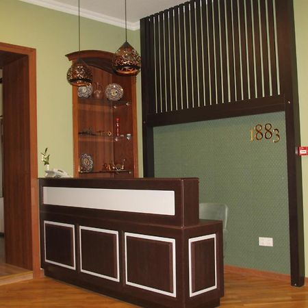Hotel 1883 บากู ภายนอก รูปภาพ