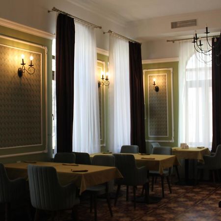 Hotel 1883 บากู ภายนอก รูปภาพ