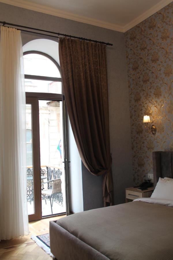Hotel 1883 บากู ภายนอก รูปภาพ