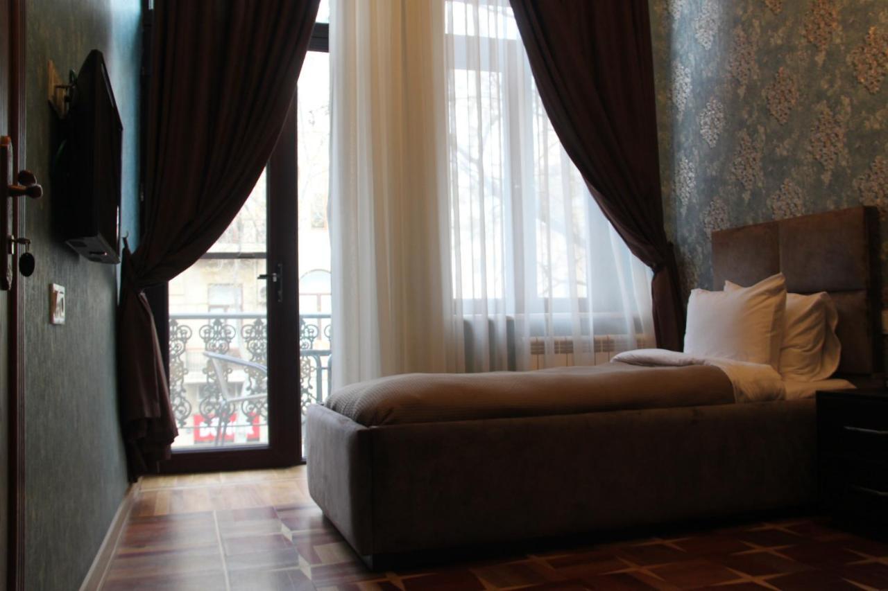 Hotel 1883 บากู ภายนอก รูปภาพ