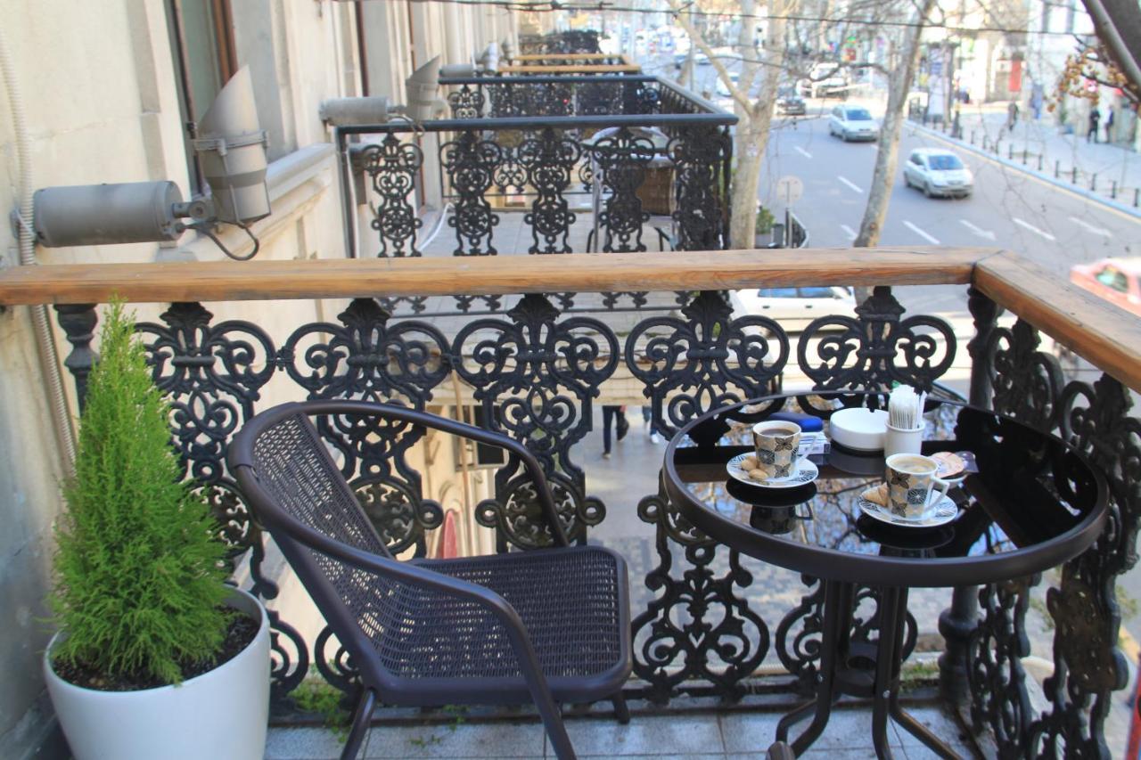 Hotel 1883 บากู ภายนอก รูปภาพ