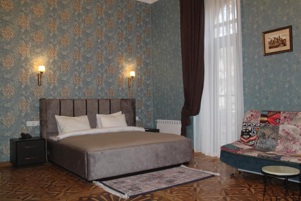Hotel 1883 บากู ภายนอก รูปภาพ