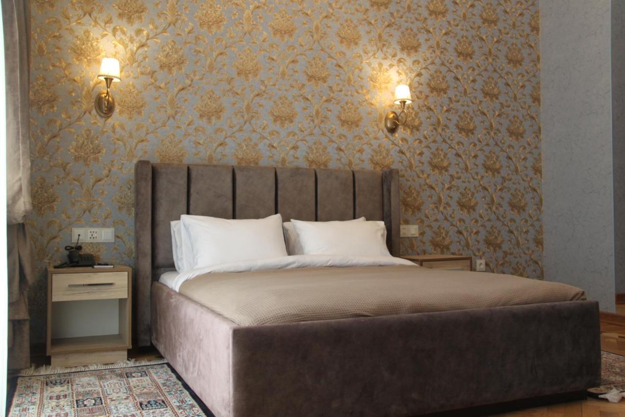 Hotel 1883 บากู ภายนอก รูปภาพ