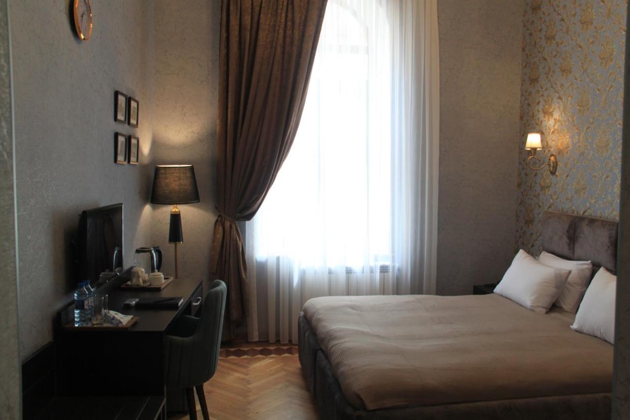 Hotel 1883 บากู ภายนอก รูปภาพ