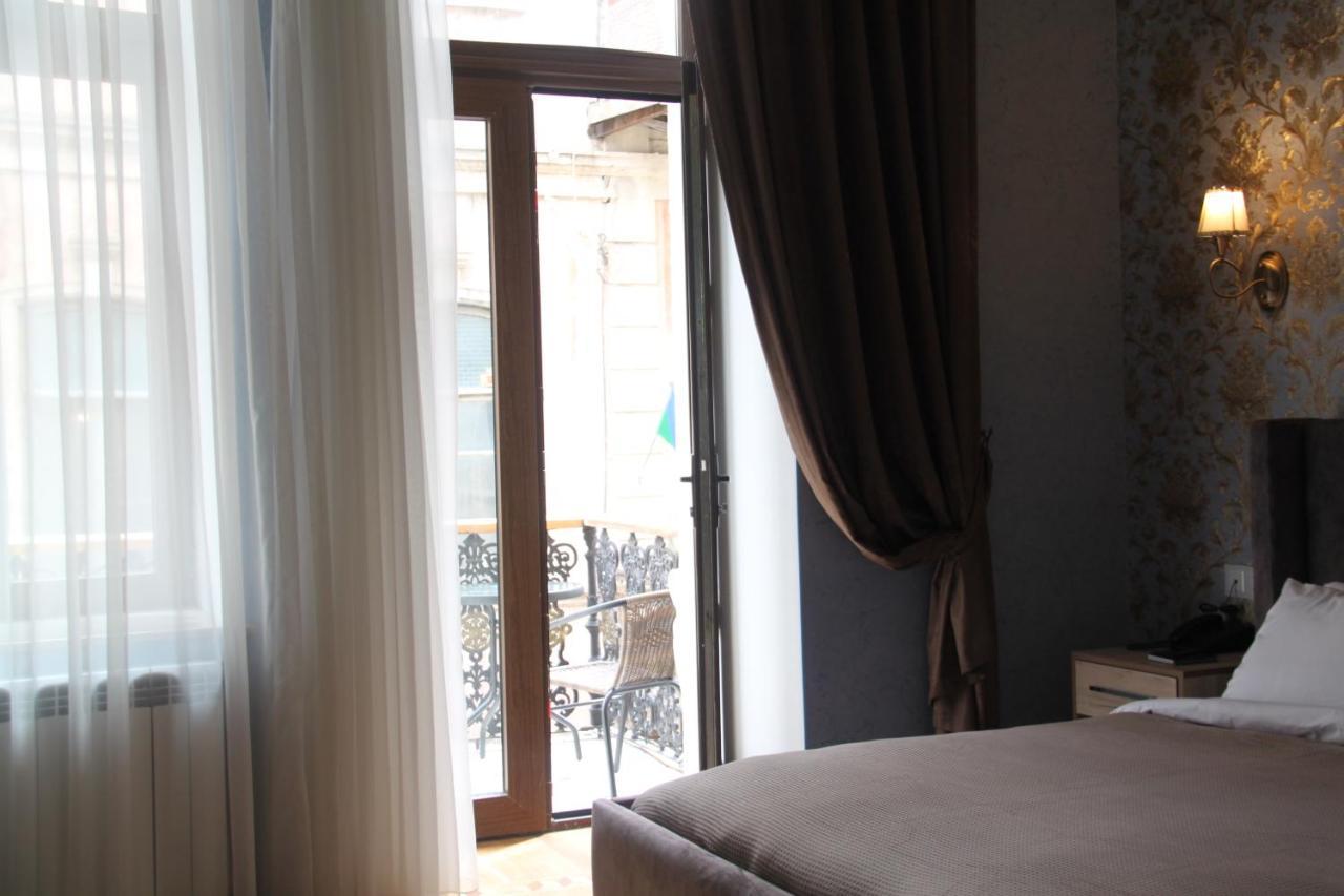 Hotel 1883 บากู ภายนอก รูปภาพ