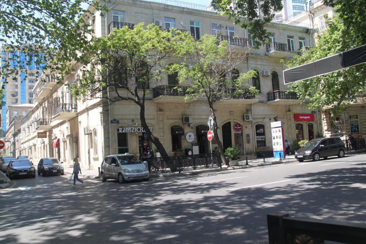 Hotel 1883 บากู ภายนอก รูปภาพ