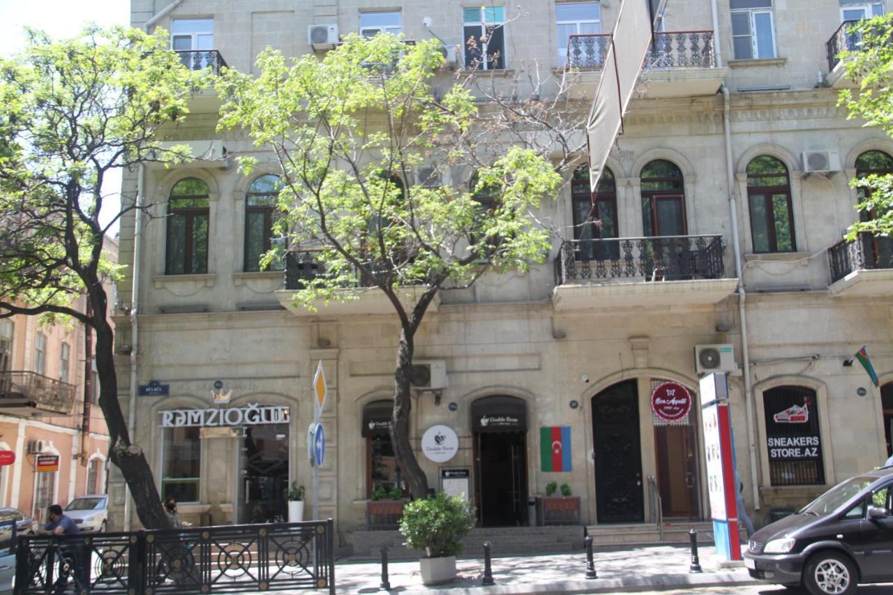 Hotel 1883 บากู ภายนอก รูปภาพ