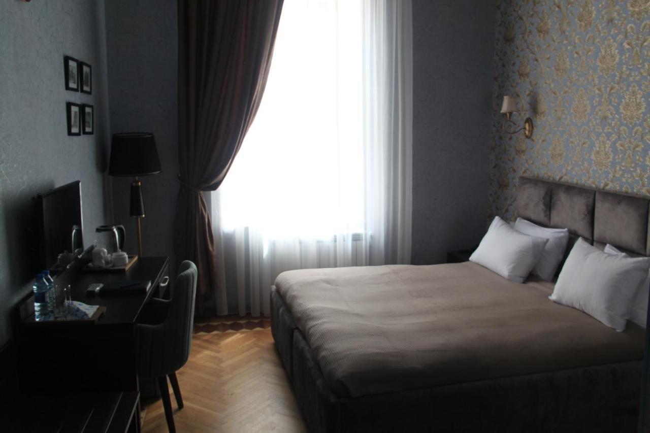Hotel 1883 บากู ภายนอก รูปภาพ