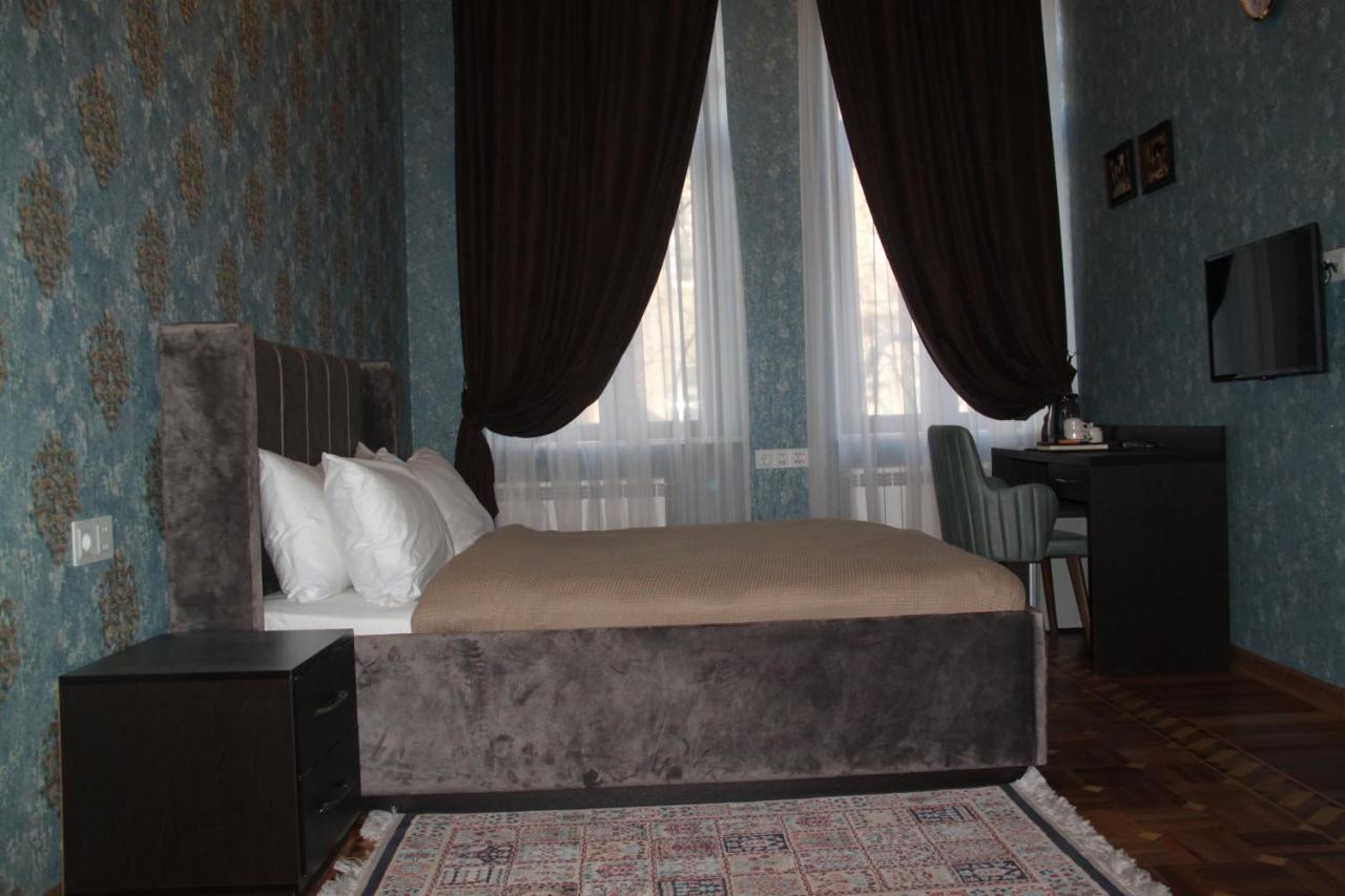 Hotel 1883 บากู ภายนอก รูปภาพ