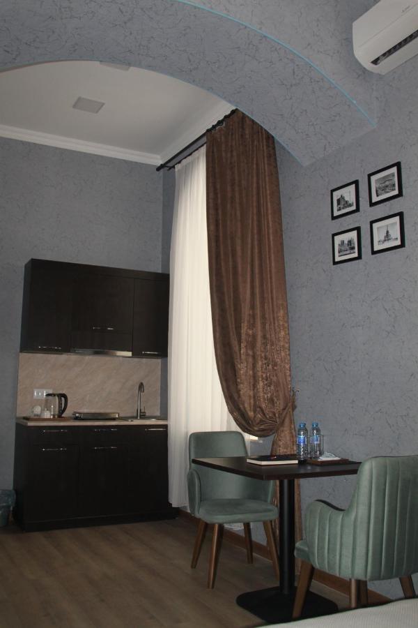 Hotel 1883 บากู ภายนอก รูปภาพ