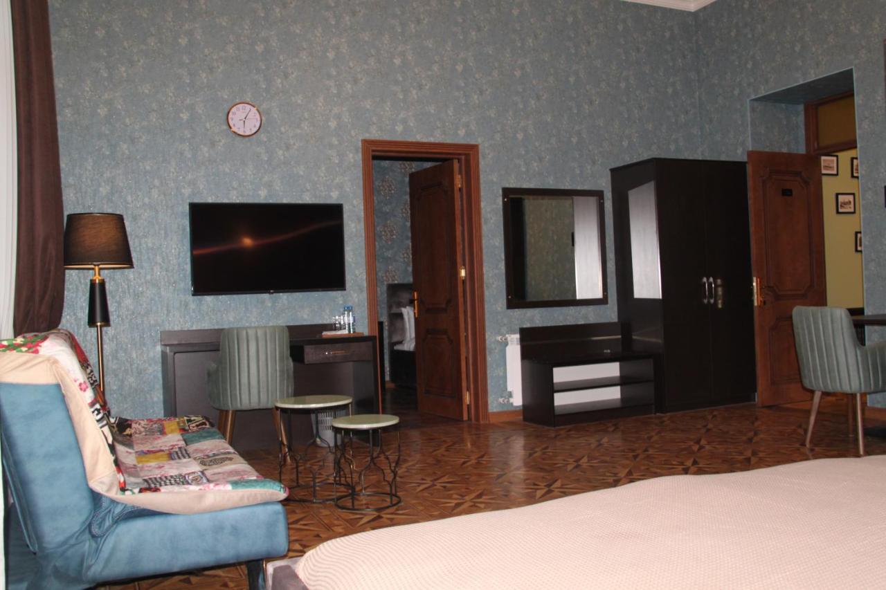 Hotel 1883 บากู ภายนอก รูปภาพ