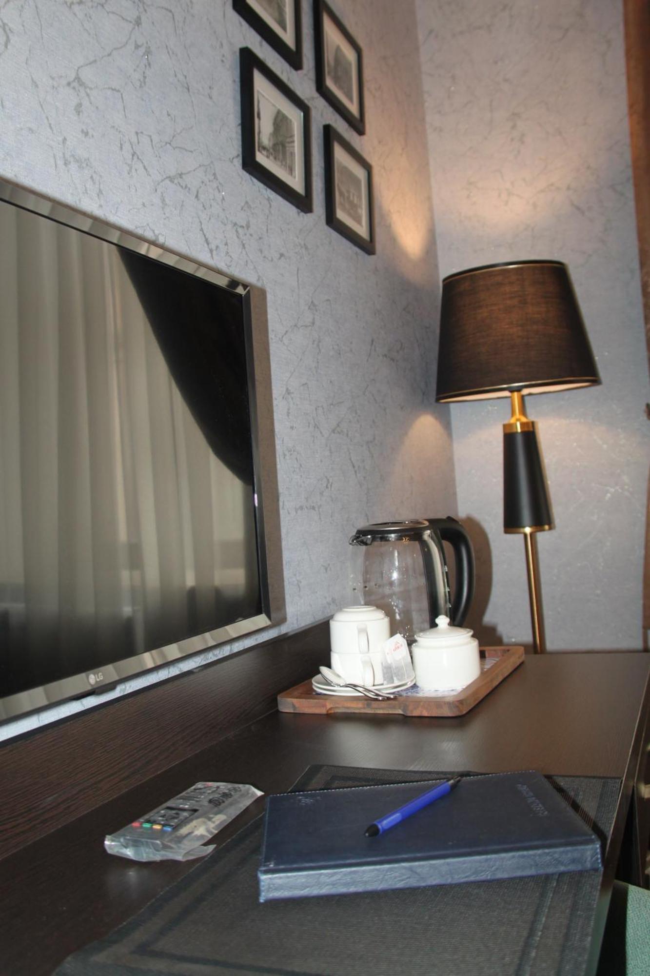 Hotel 1883 บากู ภายนอก รูปภาพ