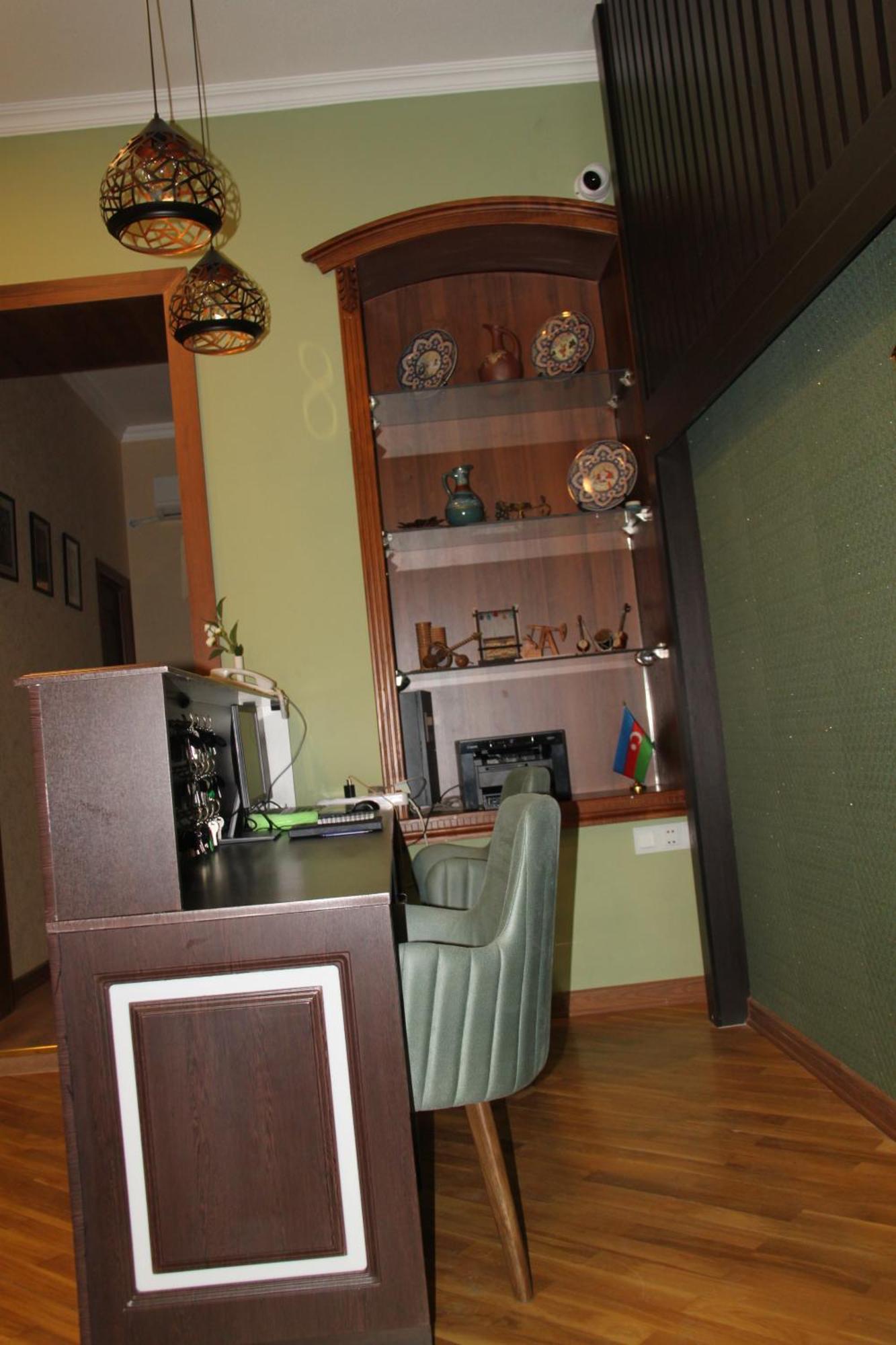 Hotel 1883 บากู ภายนอก รูปภาพ