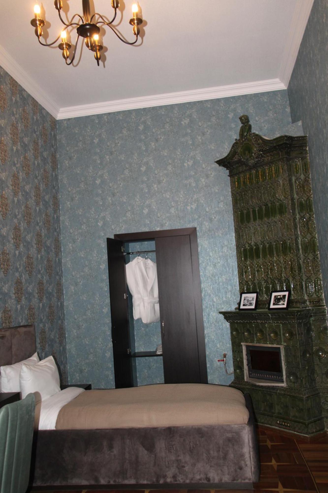 Hotel 1883 บากู ภายนอก รูปภาพ